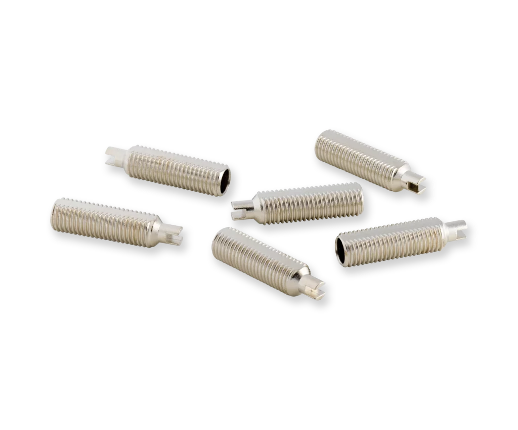 Galvanisieren Nicht-Edelmetalle